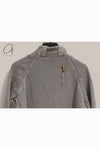 BORIS BIDJAN SABERI Gray Jacket ZIPPER1 FTT00008